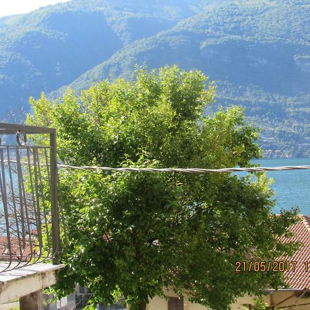 Casa Katia Daire Lezzeno Dış mekan fotoğraf