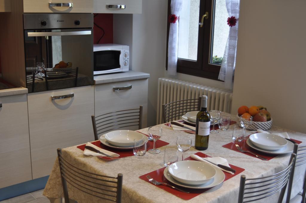Casa Katia Daire Lezzeno Dış mekan fotoğraf