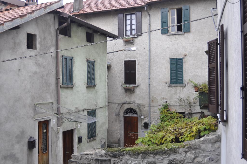 Casa Katia Daire Lezzeno Dış mekan fotoğraf