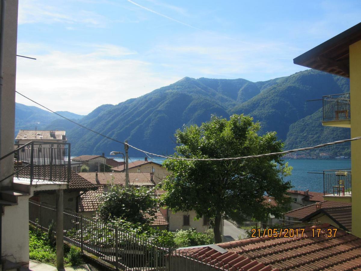 Casa Katia Daire Lezzeno Dış mekan fotoğraf